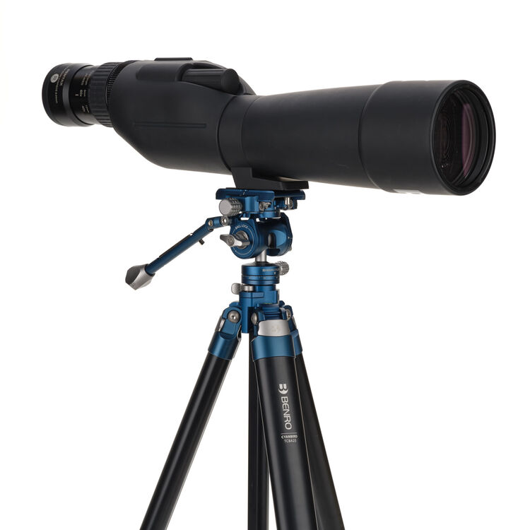 Benro FS20PROC501 Hybrid Photo/Video Head - Image 13