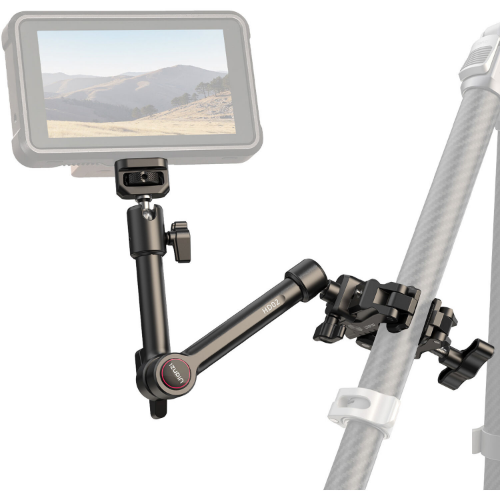 ULANZI HD02 10" Camera Magic Arm Super Clamp Kit with 360° Ball Head - Image 4