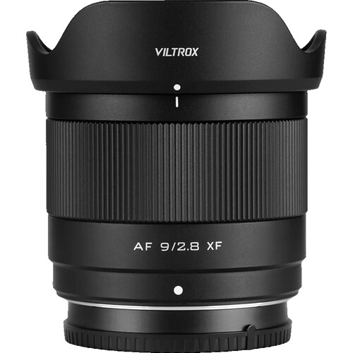 Viltrox AF 9mm F2.8 Air APS-C Lens for Fujifilm X-Mount - Image 2