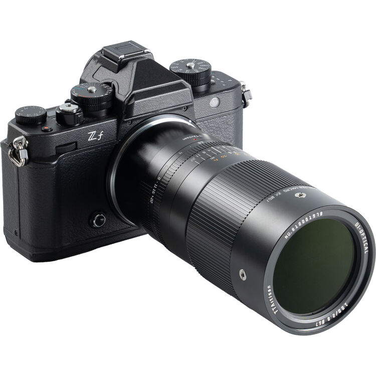 TTArtisan 100mm f/2.8 Macro Lens (Nikon Z) TTArtisan 100mm f/2.8 Macro Lens (Nikon Z) - Image 6