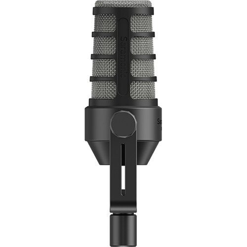 Saramonic SR-BV1 Dynamic Cardioid Podcast/Broadcast Microphone Saramonic SR-BV1 Dynamic Cardioid Podcast/Broadcast Microphone - Image 2