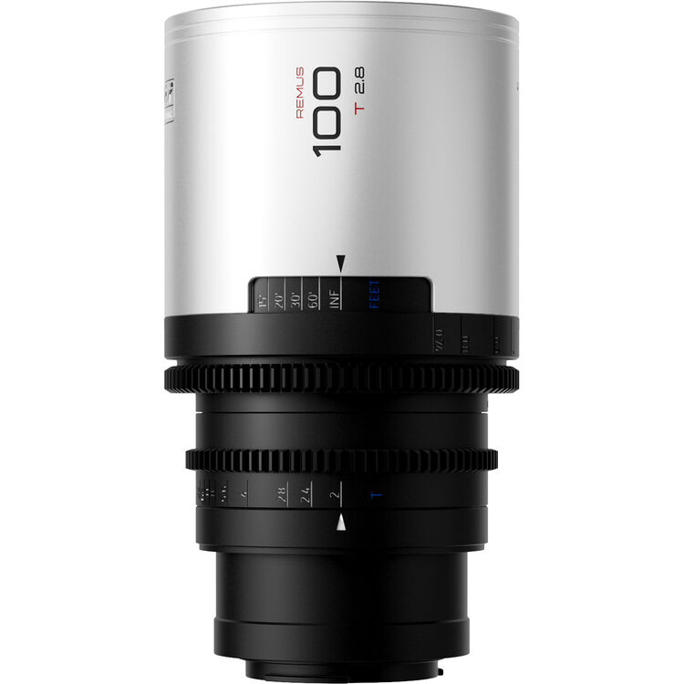 BLAZAR LENS Remus-M 100mm T2.8 1.5X Full-Frame Anamorphic Lens (Sony E) - Image 4