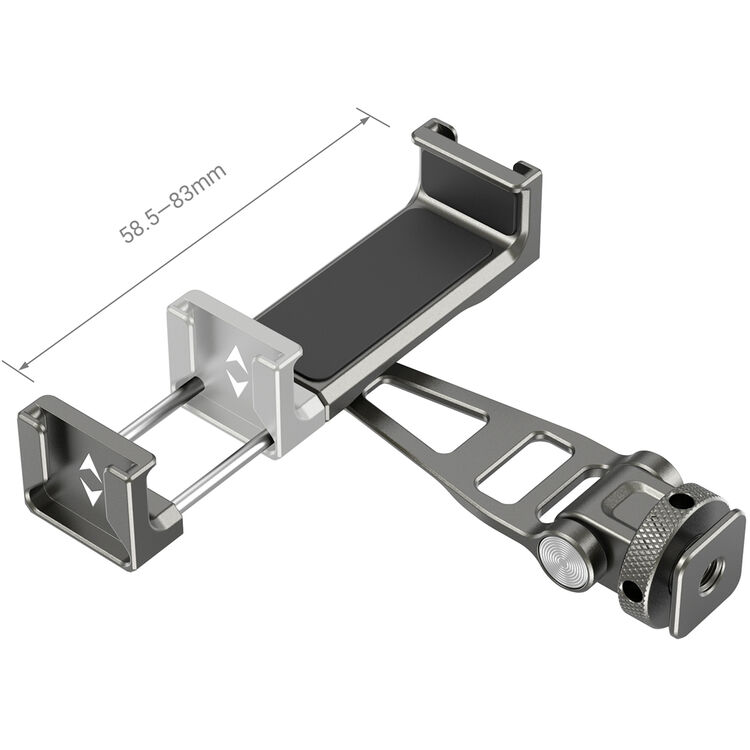 SmallRig Metal Cold Shoe Smartphone Mount - Image 4