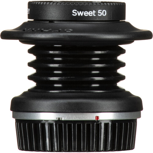 Lensbaby Spark 2.0 with Sweet 50 Optic for Canon EF - Image 8
