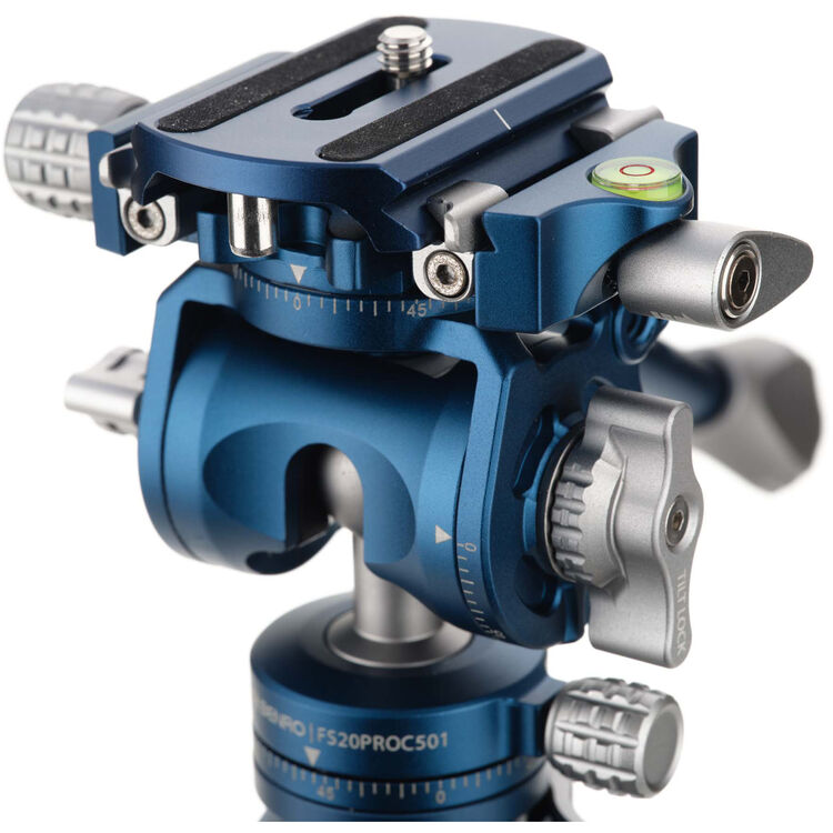 Benro FS20PROC501 Hybrid Photo/Video Head - Image 4