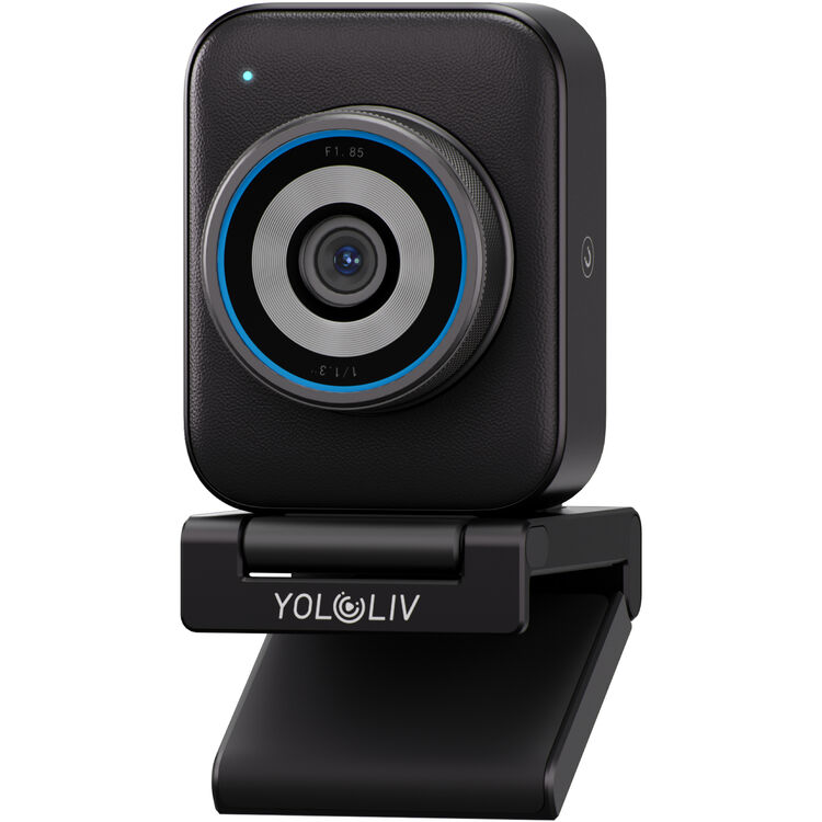 YoloLiv YoloCam S3 AI-Powered 4K Live Streaming Webcam YoloLiv YoloCam S3 AI-Powered 4K Live Streaming Webcam - Image 3