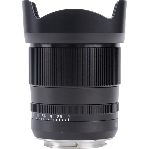 TTArtisan AF 75mm f/2 Lens (FUJIFILM X, Black) - Image 3