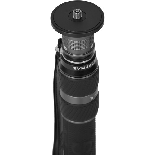 Sirui SVM-145P 3-Section Carbon Fiber Monopod - Image 12