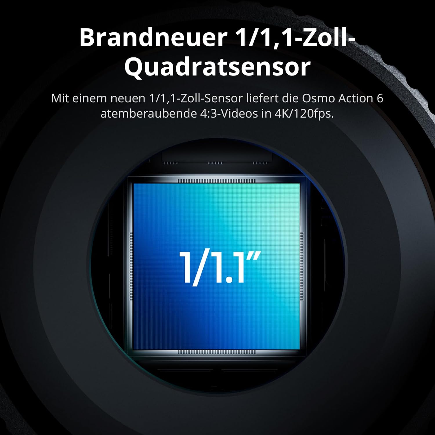 DJI Osmo Action 6 Adventure Combo - Image 3