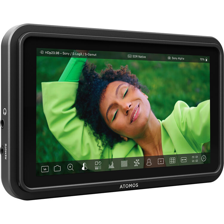 Atomos Shinobi II 5.2" HDMI HDR Monitor - Image 1