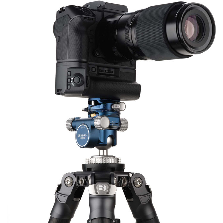 Benro GD36PT 3-Way Geared Head - Image 9