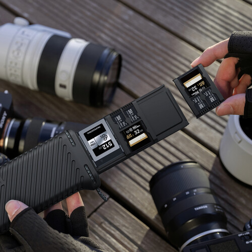 PGYTECH CreateMate Memory Card Case-P-GM-394 PGYTECH CreateMate Memory Card Case-P-GM-394 - Image 3