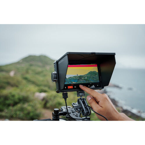 Viltrox DC-A1 7" HDMI 2.0 High-Bright On-Camera Monitor - Image 14