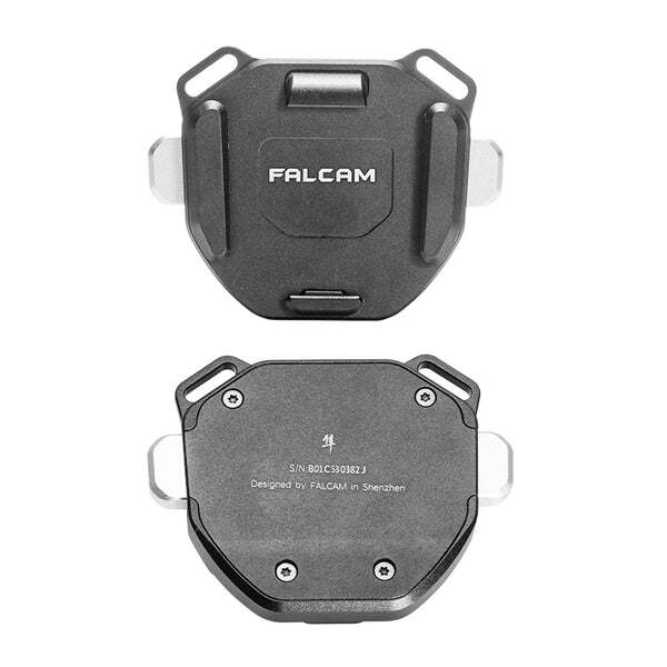 Falcam F38 Quick Release Kit For Shoulder Straps MKII - Image 5