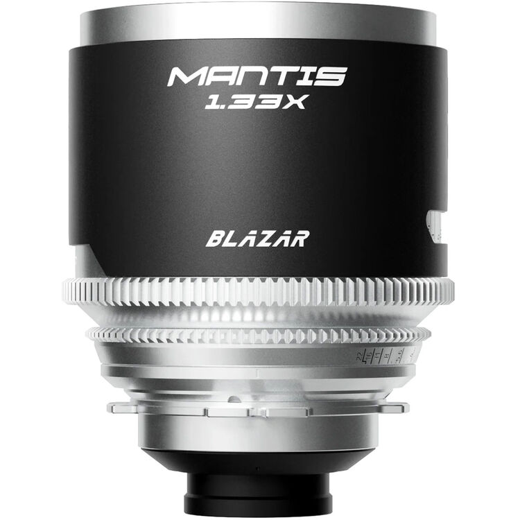 BLAZAR LENS MANTIS 25mm T2.4 1.33x Anamorphic Lens (Sony E) - Image 2