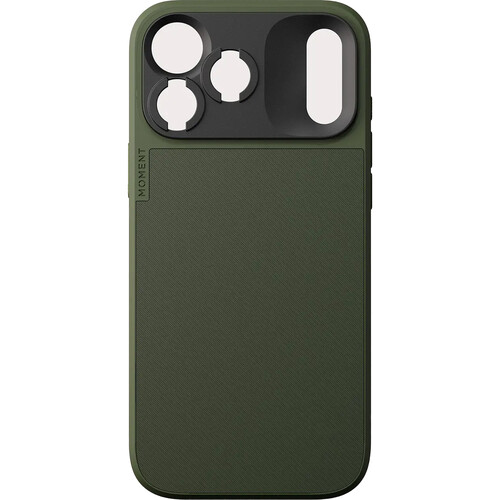 Moment Camera Case for iPhone 17 Pro Max (Olive) - Image 3