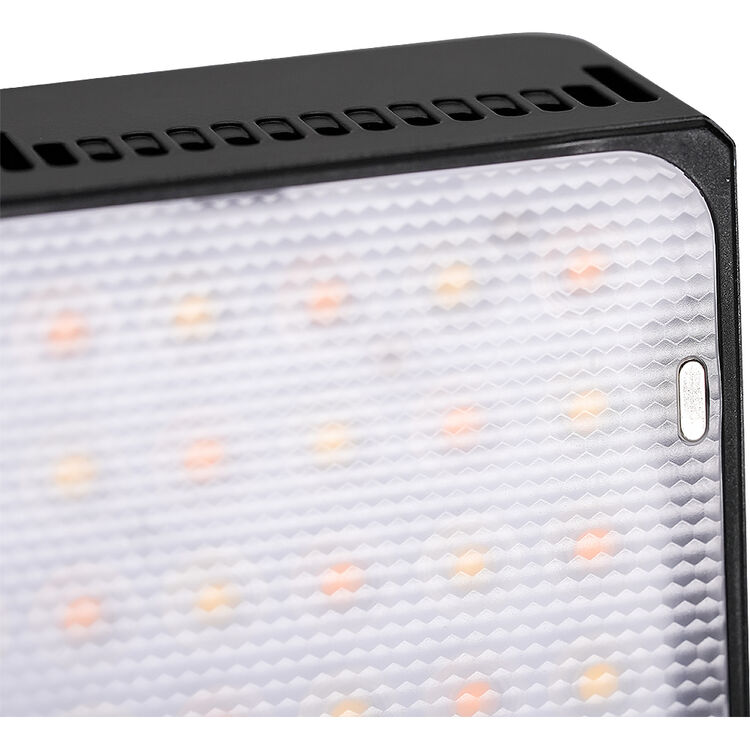 amaran Ace 25x Bi-Color LED Light Panel (Charcoal) - Image 8
