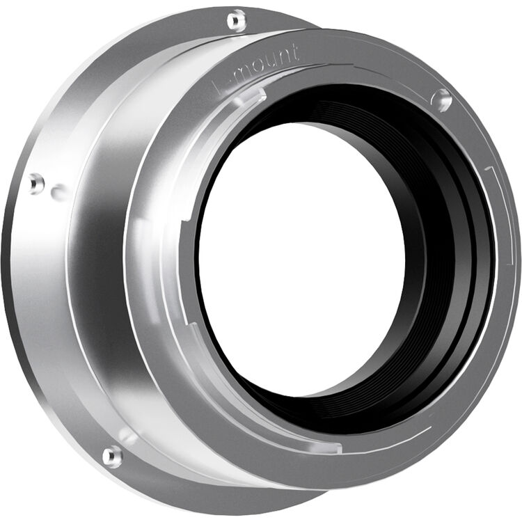 BLAZAR LENS MANTIS 1.33x Anamorphic Lens Mount Adapter for 35/50/75mm (L-Mount) - Image 1