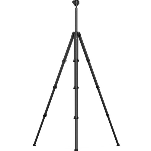 Peak Design Pro Carbon Fiber Tripod with Ball Head (Black) Peak Design Pro Carbon Fiber Tripod with Ball Head (Black) - Image 2