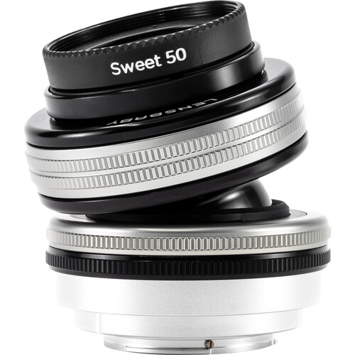 Lensbaby Composer Pro II with Sweet 50 Optic for Canon RF - Image 5