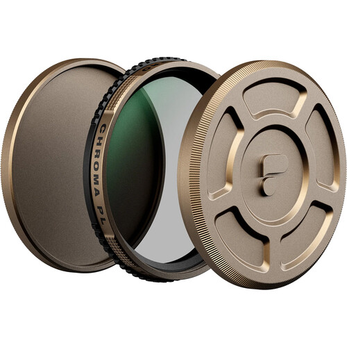PolarPro Peter McKinnon 135 Series Chroma Circular Polarizer Filter / 49mm - Image 2