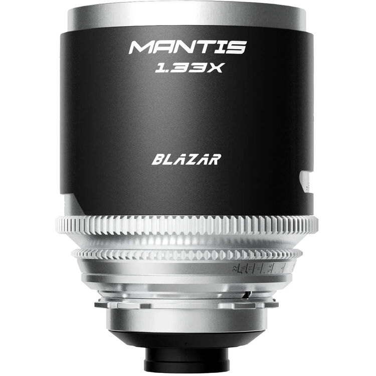 BLAZAR LENS MANTIS 100mm T2.4 1.33x Anamorphic Lens (ARRI PL) - Image 2
