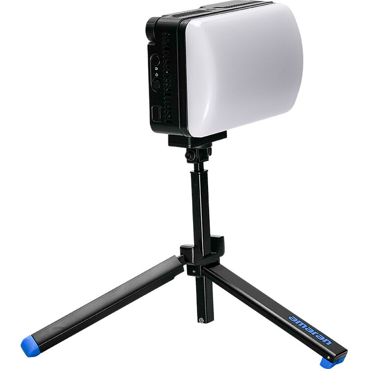 amaran Ace 25x Bi-Color LED Light Panel All-in-One Creator Kit (Charcoal) - Image 15