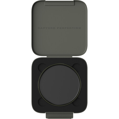 PolarPro Shortstache Everyday Black Mist Polarizer 1/4 Filter  49mm - Image 2