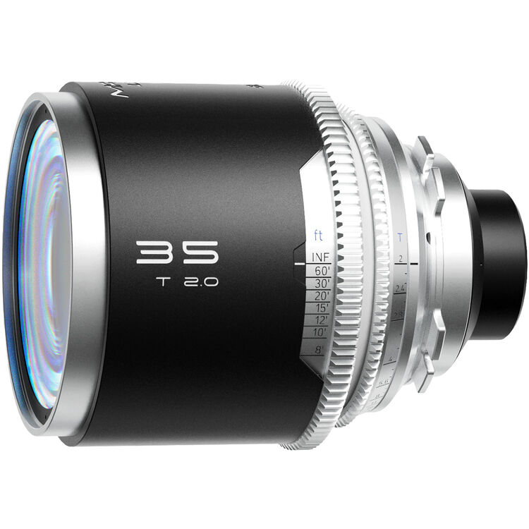 BLAZAR LENS MANTIS 35mm T2.0 1.33x Anamorphic Lens (ARRI PL) - Image 5