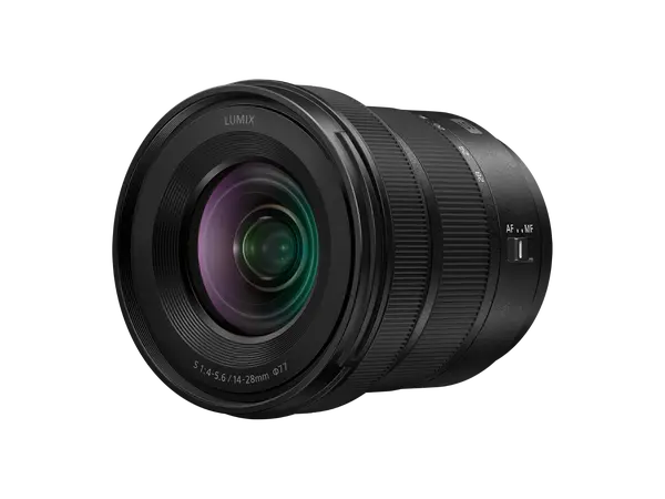 Panasonic Lumix S 14-28mm f/4-5.6 Macro Lens - Image 1