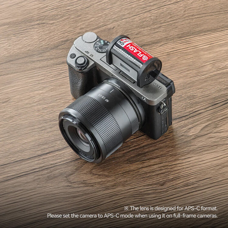 TTArtisan AF 23mm f/1.8 Lens (Nikon Z) - Image 7