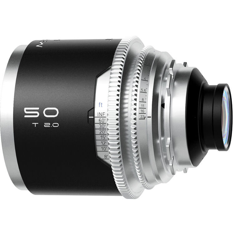 BLAZAR LENS MANTIS 50mm T2.0 1.33x Anamorphic Lens (ARRI PL) - Image 5