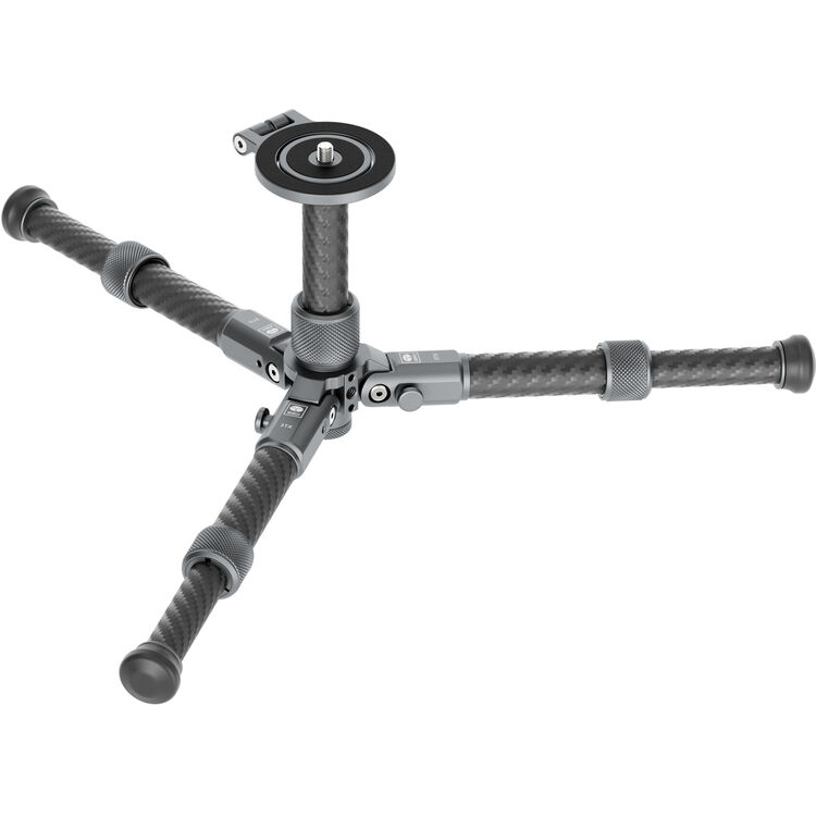 Sirui 3TM Carbon Fiber Tabletop Tripod - Image 3