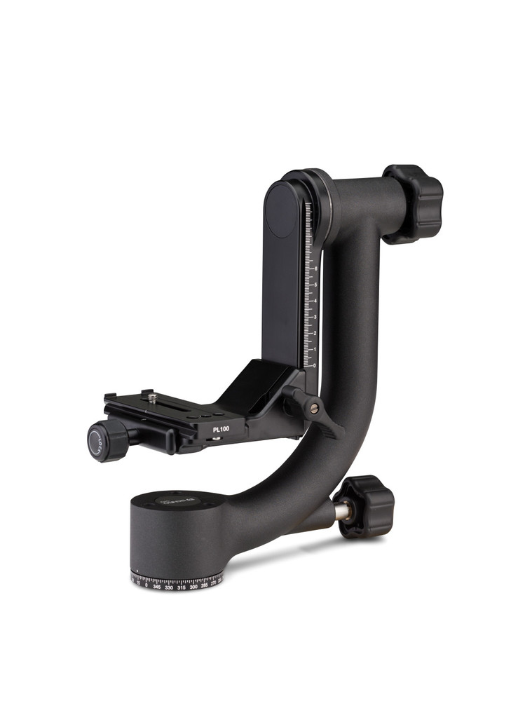Benro GH2 Gimbal Head with PL100 Plate Benro GH2 Gimbal Head with PL100 Plate - Image 2