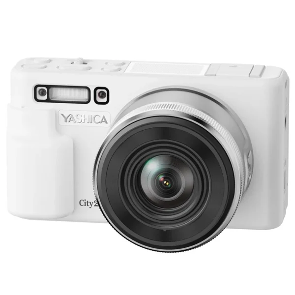 YASHICA City 200 White - Image 6