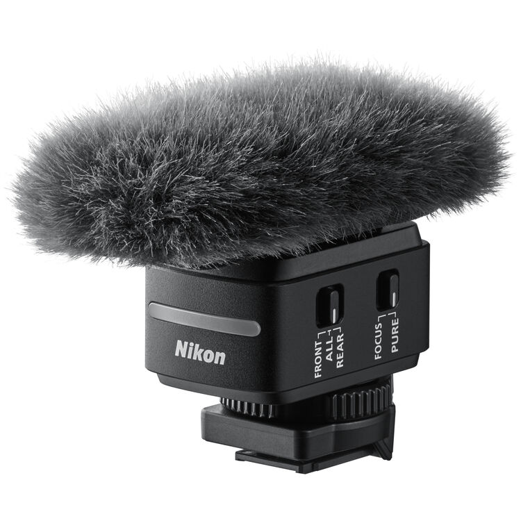 Nikon ME-D10 Shotgun Microphone for Nikon ZR - Image 7