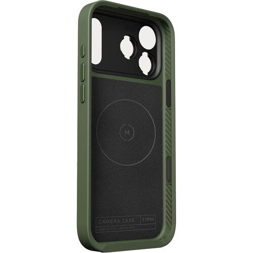 Moment Camera Case for iPhone 17 Pro Max (Olive) - Image 2