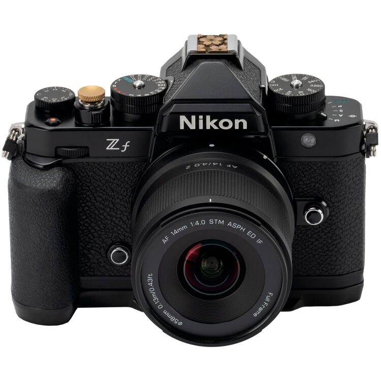 Viltrox AF 14mm F4.0 Air Full-Frame Lens for Nikon Z-mount - Image 8