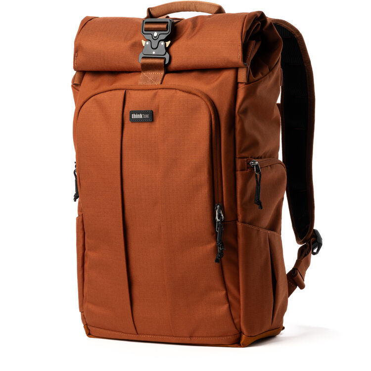 ThinkTank FocusPoint Rolltop 30L Urban Rust - Image 5