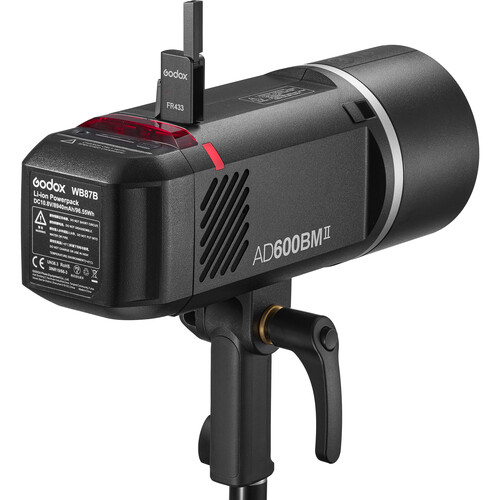 Godox FT433N TTL Wireless Flash Trigger for Nikon - Image 15