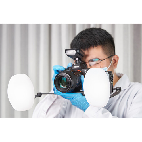 GODOX MF12-DK1 Macro Flash Kit - Image 10