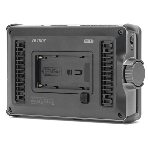 Viltrox DC-A1 7" HDMI 2.0 High-Bright On-Camera Monitor - Image 3