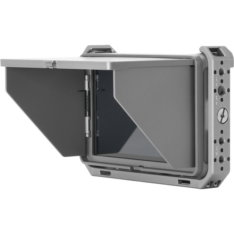 Viltrox DC-X3 6" Touchscreen On-Camera Monitor with Cage Viltrox DC-X3 6" Touchscreen On-Camera Monitor with Cage - Image 6
