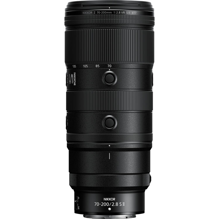 Nikon NIKKOR Z 70-200mm f/2.8 VR S II (Nikon Z) - Image 4