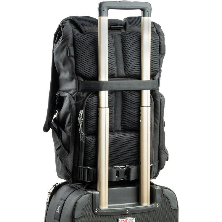 Think Tank Photo FocusPoint Rolltop Camera Backpack (Golden Hour, 30 L) - Image 11