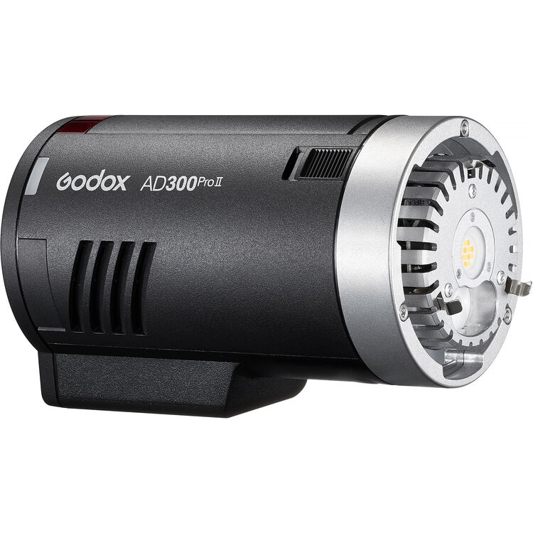 Godox AD300Pro II All-in-One Outdoor Flash - Image 10
