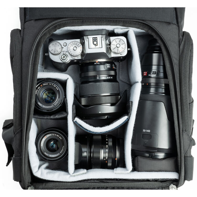 Think Tank Photo FocusPoint Rolltop Camera Backpack (Golden Hour, 22 L) - Image 18