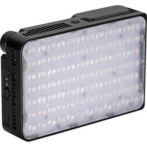 amaran Ace 25x Bi-Color LED Light Panel All-in-One Creator Kit (Charcoal) - Image 3