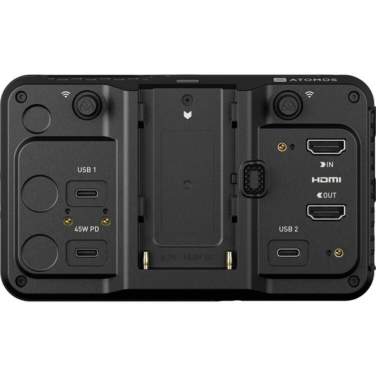 Atomos Ninja TX GO 5.2" HDMI Wi-Fi-Enabled Camera Monitor/Recorder Atomos Ninja TX GO 5.2" HDMI Wi-Fi-Enabled Camera Monitor/Recorder - Image 2