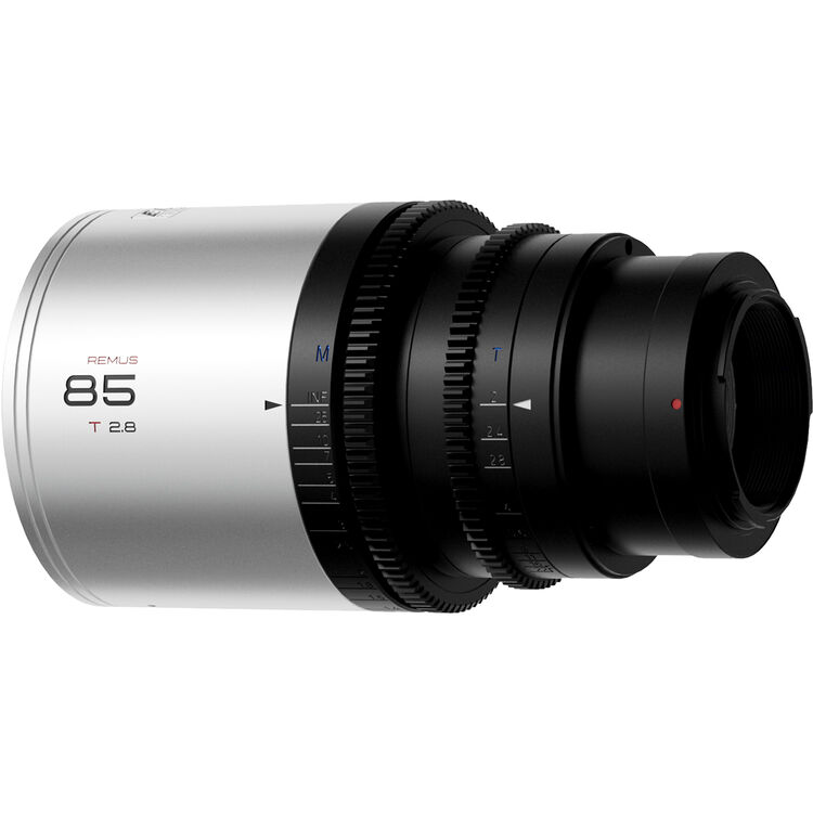 BLAZAR LENS Remus-M 85mm T2.8 1.5X Full-Frame Anamorphic Lens (Sony E) - Image 2